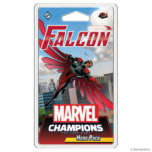 Marvel Champions - Falcon Hero Pack