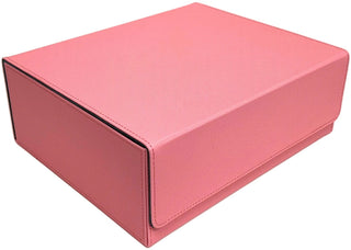 Deck Box - Magazine Exchange - 1800-Count 3-Row - Pink & Grey