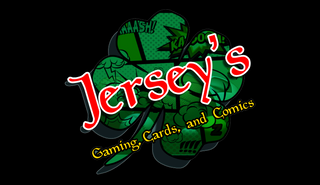 Jersey's Cards & Comics eGift Card (Usable Online & In-Store)