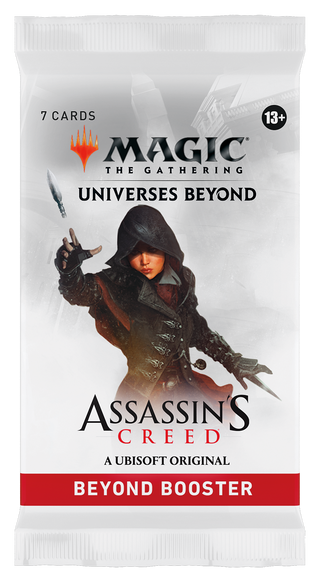 Magic: The Gathering - Assassin's Creed Beyond Booster Pack