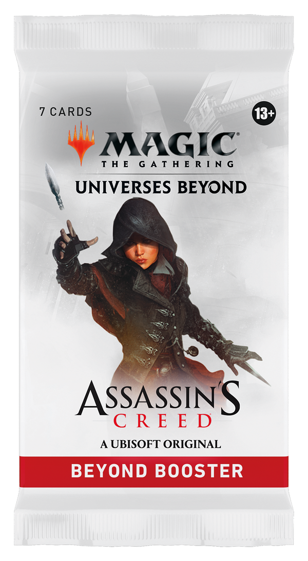 Magic: The Gathering - Assassin's Creed Beyond Booster Pack