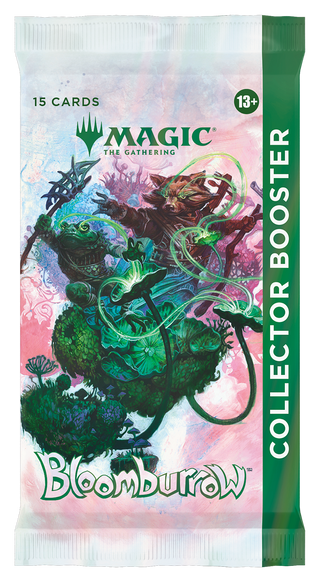 Magic: The Gathering - Bloomburrow Collector Booster Pack