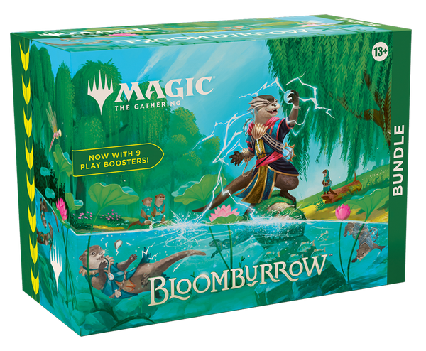 Magic: The Gathering - Bloomburrow Bundle