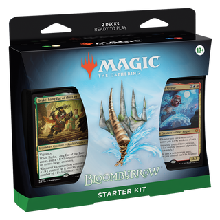 Magic: The Gathering - Bloomburrow Starter Kit