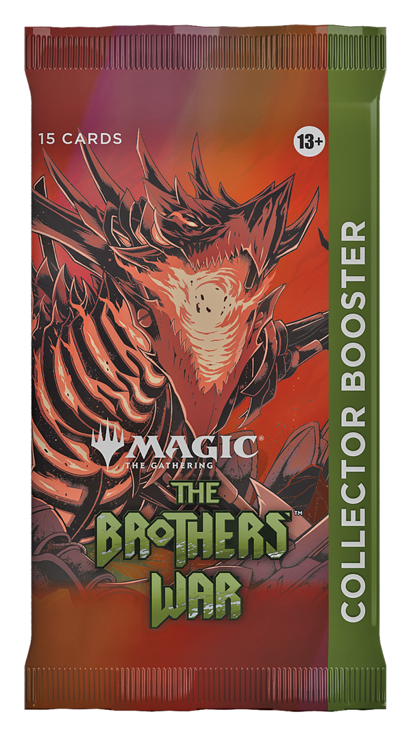 Magic: The Gathering - The Brothers' War Collector Booster Pack