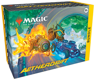 Magic: The Gathering - Aetherdrift Bundle