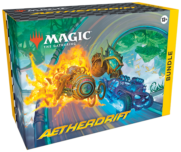 Magic: The Gathering - Aetherdrift Bundle