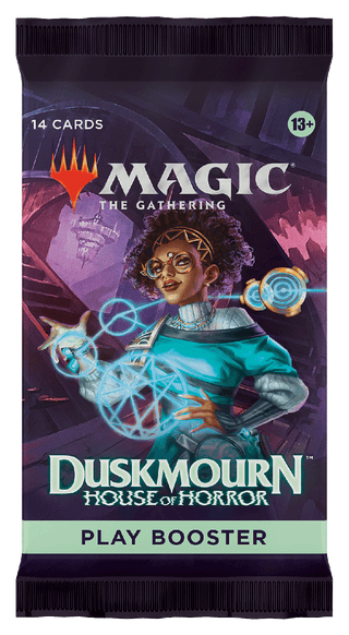 Magic: The Gathering - Duskmourn Play Booster Pack