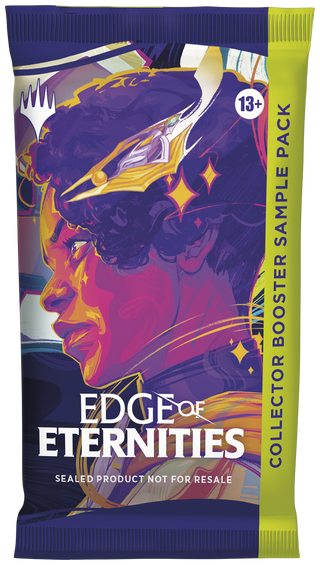 Magic: The Gathering - Edge of Eternities Collector Booster Pack