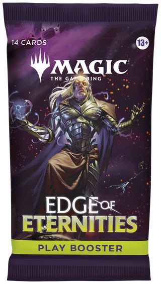 Magic: The Gathering - Edge of Eternities Play Booster Pack