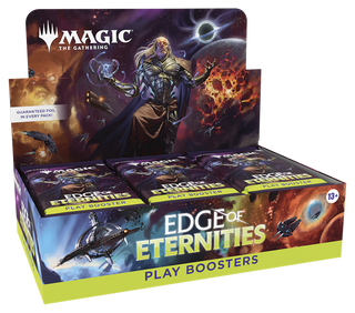 Magic: The Gathering - Edge of Eternities Play Booster Display Box