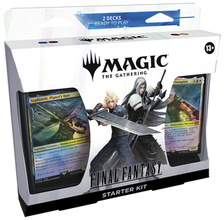 Magic: The Gathering - Final Fantasy Starter Kit