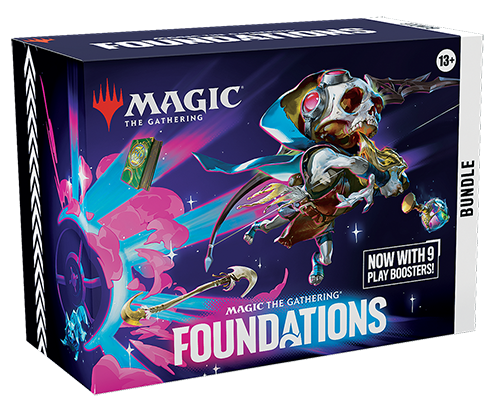 Magic: The Gathering - Foundations Bundle