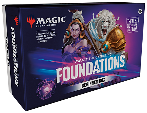 Magic: The Gathering - Foundations Beginner Box