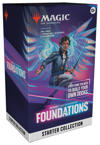 Magic: The Gathering - Foundations Starter Collection