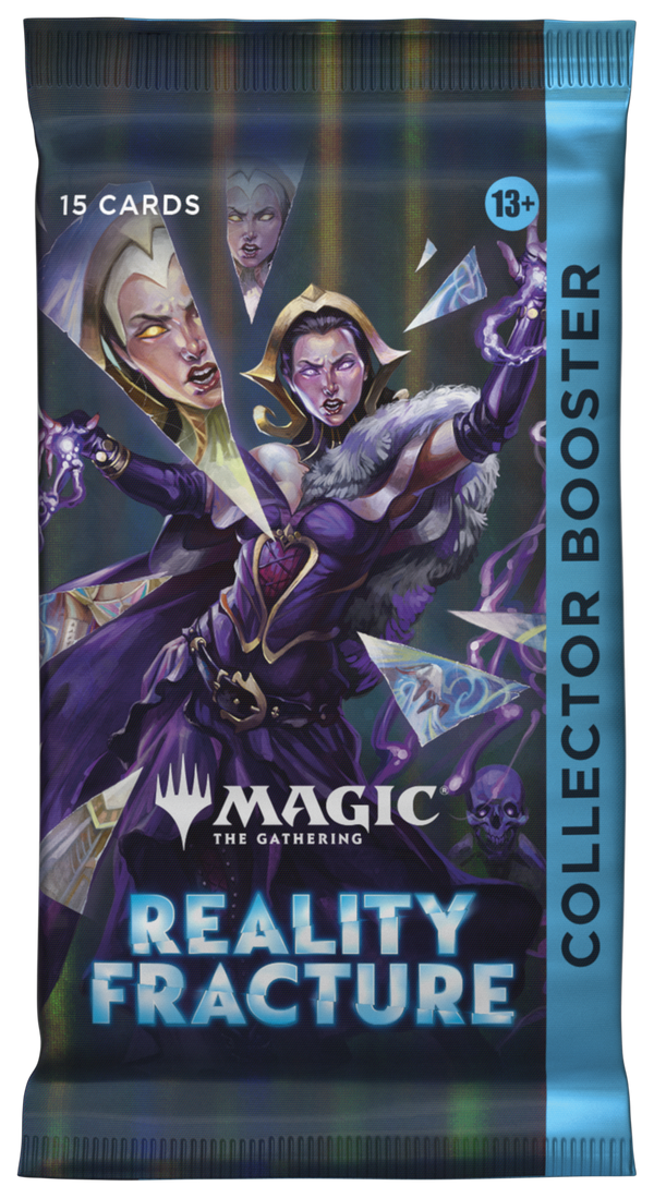 Magic: The Gathering - Reality Fracture Collector Booster Pack