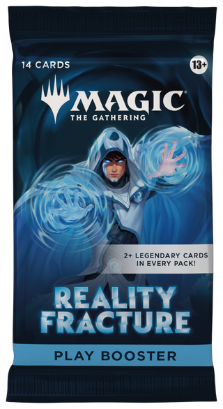 Magic: The Gathering - Reality Fracture Play Booster Pack