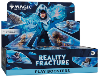 Magic: The Gathering - Reality Fracture Play Booster Display Box