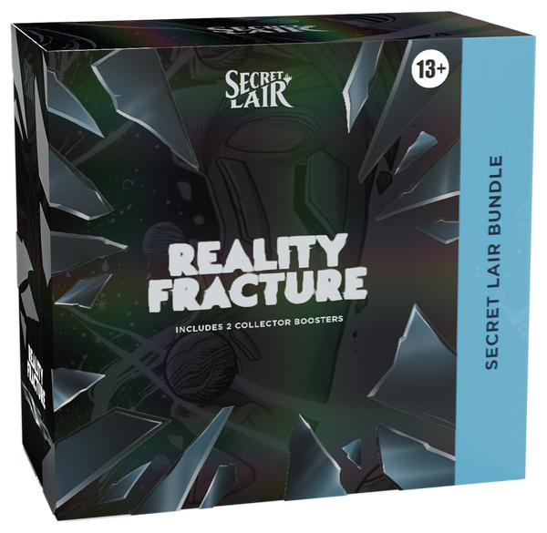 Magic: The Gathering - Reality Fracture Secret Lair Bundle