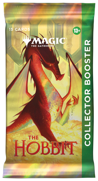 Magic: The Gathering - The Hobbit Collector Booster Pack