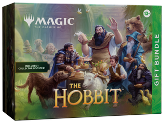 Magic: The Gathering - The Hobbit Gift Bundle