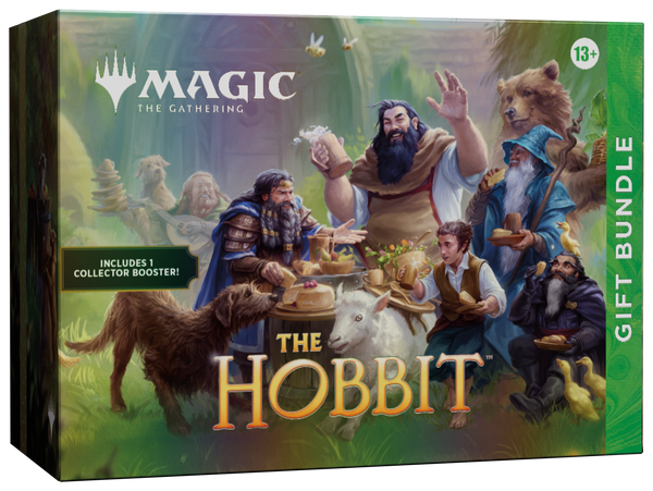 Magic: The Gathering - The Hobbit Gift Bundle