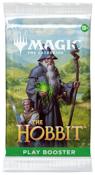 Magic: The Gathering - The Hobbit Play Booster Pack