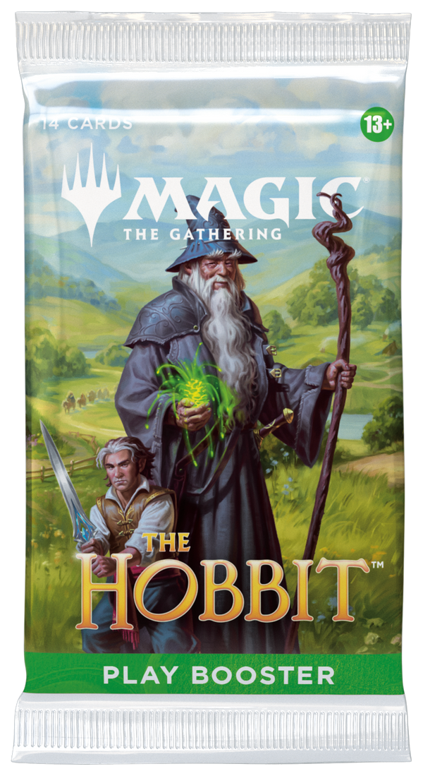 Magic: The Gathering - The Hobbit Play Booster Pack