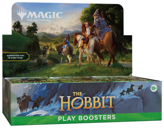 Magic: The Gathering - The Hobbit Play Booster Display Box