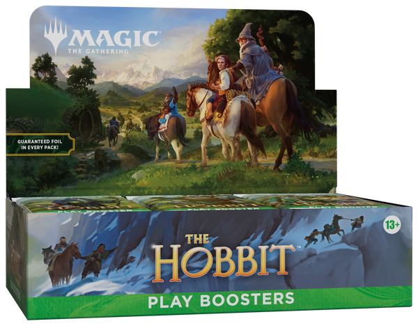 Magic: The Gathering - The Hobbit Play Booster Display Box