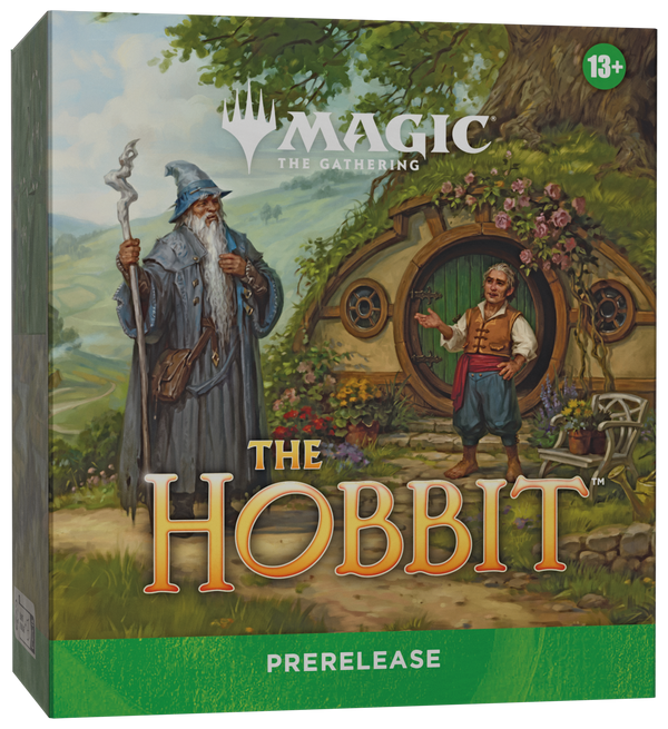 Magic: The Gathering - The Hobbit Prerelease Kit
