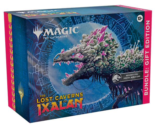 Magic: The Gathering - The Lost Caverns of Ixalan Gift Bundle