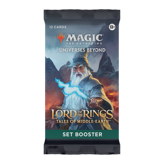 Magic: The Gathering - Lord of the Rings: Tales of Middle-earth Set Booster Pack