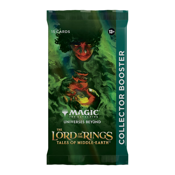 Magic: The Gathering - Lord of the Rings: Tales of Middle-earth - Collector Booster Pack