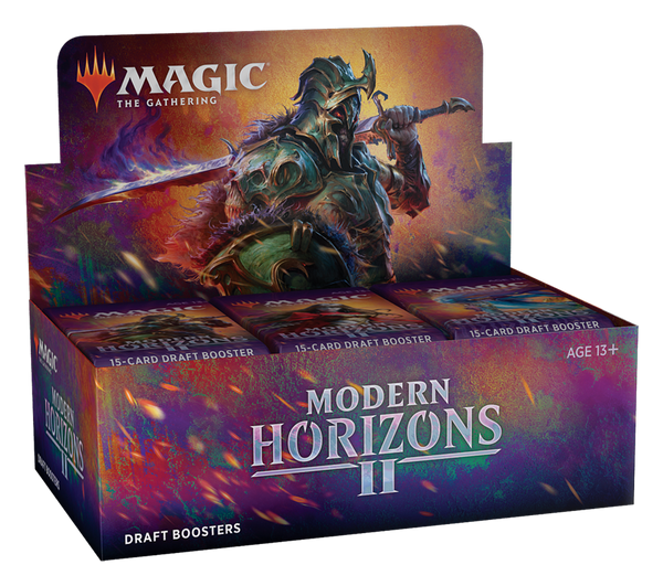 Magic: The Gathering - Modern Horizons 2 Draft Booster Display Box
