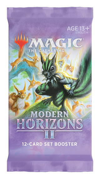 Magic: The Gathering - Modern Horizons 2 Set Booster Pack
