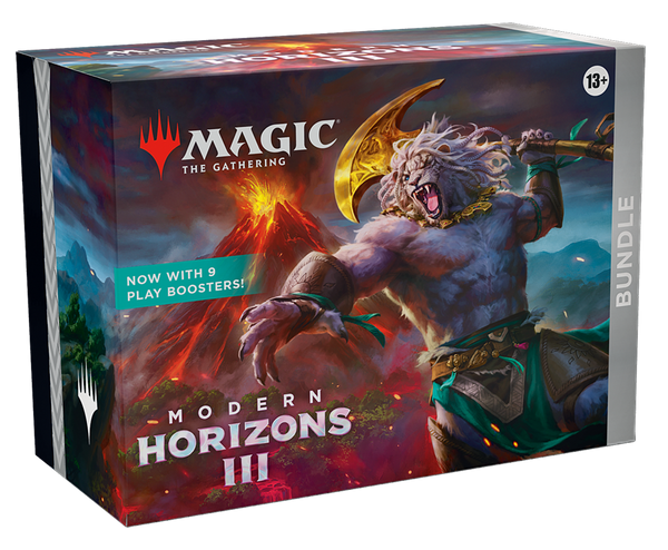 Magic: The Gathering - Modern Horizons 3 Bundle