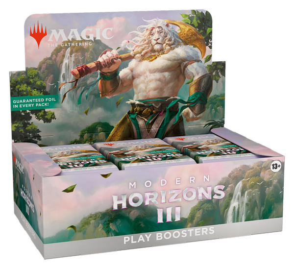 Magic: The Gathering - Modern Horizons 3 Play Booster Display Box