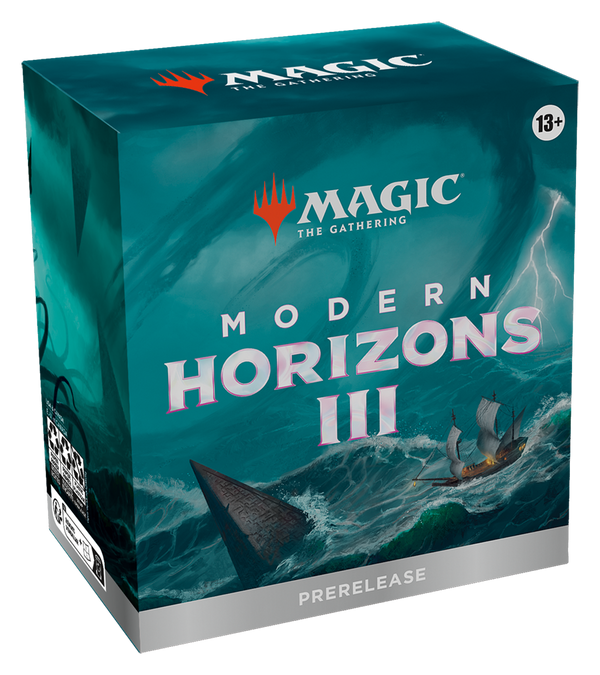 Magic: The Gathering - Modern Horizons 3 Pre-Release Kit