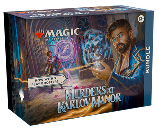 Magic: The Gathering - Murders at Karlov Manor Bundle