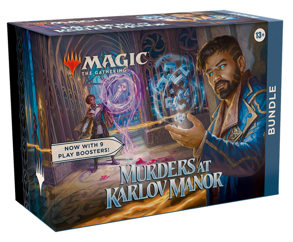 Magic: The Gathering - Murders at Karlov Manor Bundle