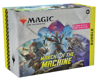 Magic: The Gathering - March of the Machine Bundle