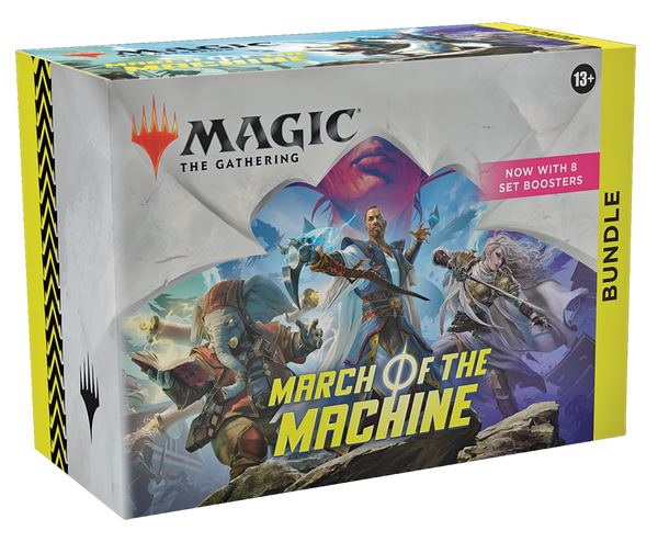 Magic: The Gathering - March of the Machine Bundle