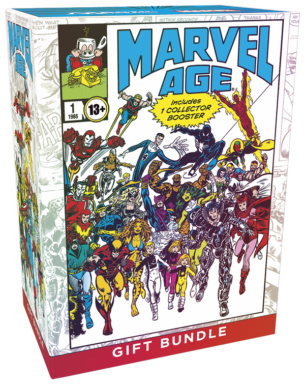 Magic: The Gathering - Marvel Super Heroes Gift Bundle