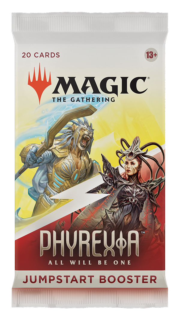 Magic: The Gathering - Phyrexia: All Will Be One Jumpstart Booster Pack