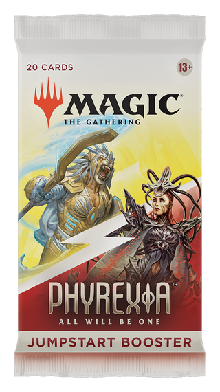 Magic: The Gathering - Phyrexia: All Will Be One Jumpstart Booster Pack