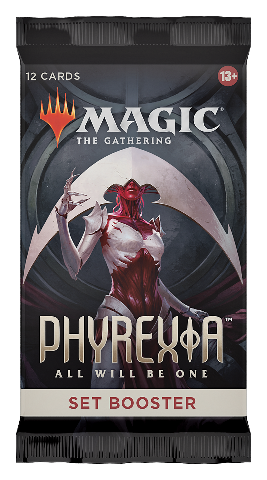 Magic: The Gathering - Phyrexia: All Will Be One Set Booster Pack