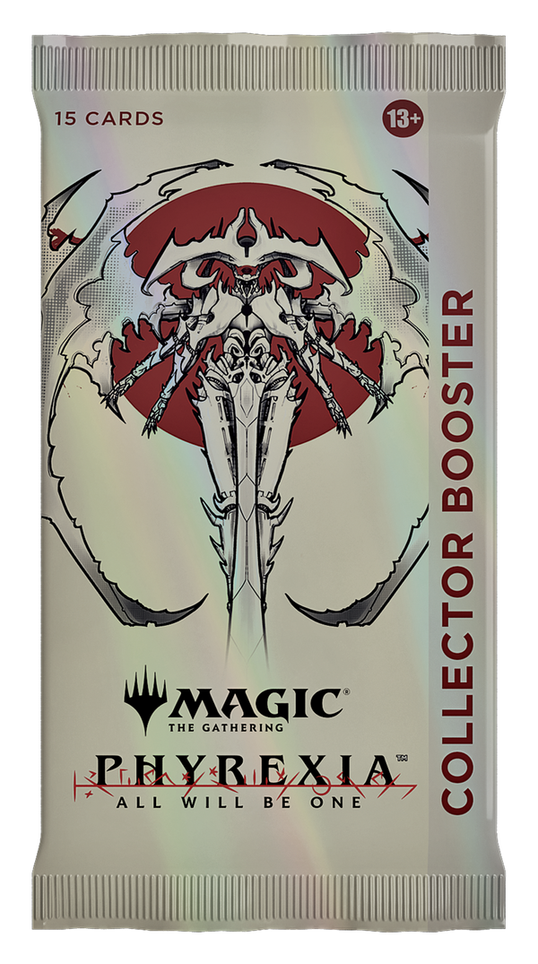 Magic: The Gathering - Phyrexia: All Will Be One Collector Booster Pack