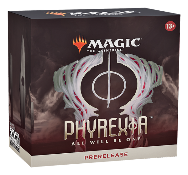Magic: The Gathering - Phyrexia: All Will Be One Pre-Release Kit