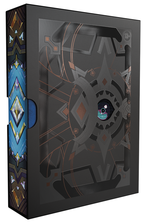 Magic: The Gathering - Secrets of Strixhaven Codex Bundle